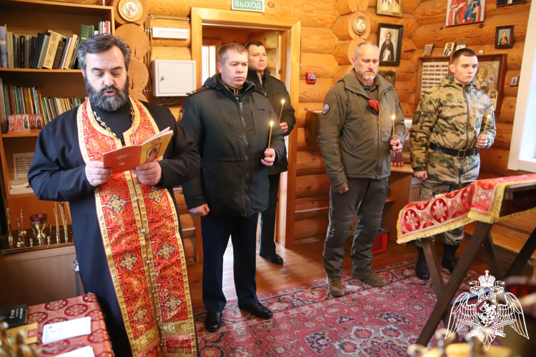 Пермский военный институт посетил Герой России начальник Саратовского военного ордена Жукова Краснознаменного института ВНГ РФ полковник Белоглазов Александр Михайлович