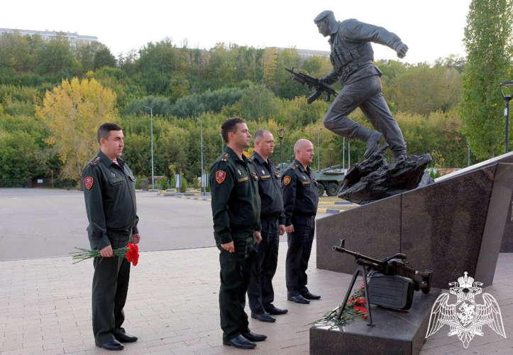 Офицеры Пермского военного института приняли участие во Всероссийской научно-практической конференции «Абсолютный терроризм v.3.0: миграционный аспект национальной безопасности»