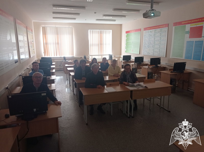 На кафедре информатики прошел научно-методический семинар «Разработка программных комплексов и приборов для диагностики инфекционных патологий и онкологических заболеваний»