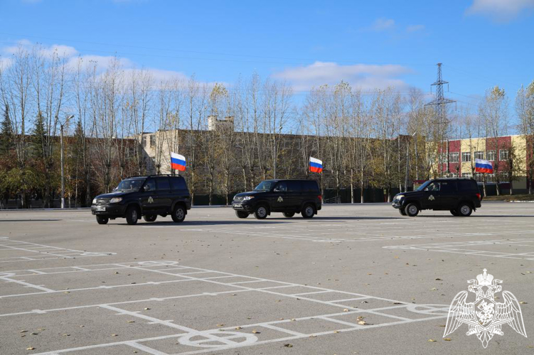 Профориентационная экскурсия для кадет в Пермском военном институте войск национальной гвардии Российской Федерации