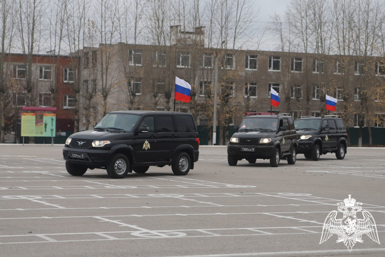 Пермский военный институт посетил Герой России начальник Саратовского военного ордена Жукова Краснознаменного института ВНГ РФ полковник Белоглазов Александр Михайлович