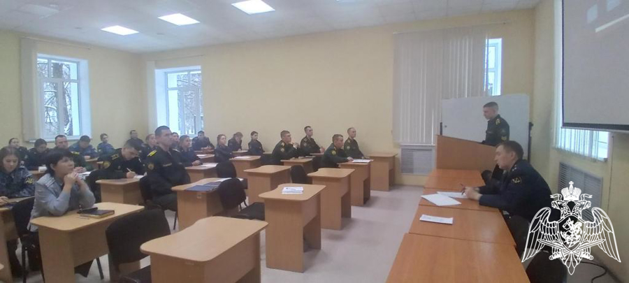 Курсанты факультета (кинологического) приняли участие в научно-практической конференции «Актуальные проблемы собаководства в правоохранительных структурах и перспективы служебного собаководства – 2024»