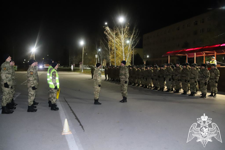В Пермском военном институте проведен учебно-методический сбор с командирами подразделений курсантов