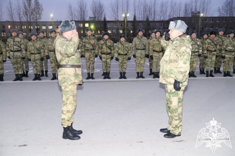 В Пермском военном институте проведен учебно-методический сбор с командирами подразделений курсантов
