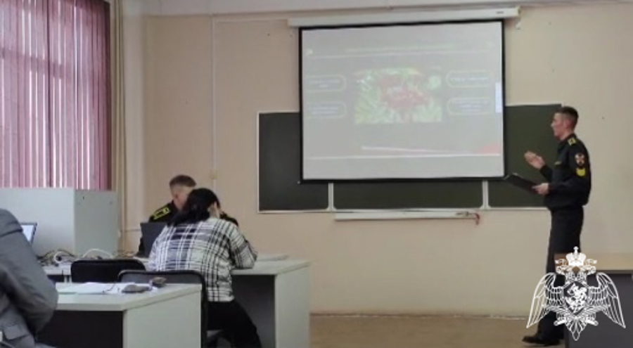 Курсанты факультета (кинологического) приняли участие в Международной научной конференции «Агротехнологии XXI века: стратегии развития, технологии, инновации»