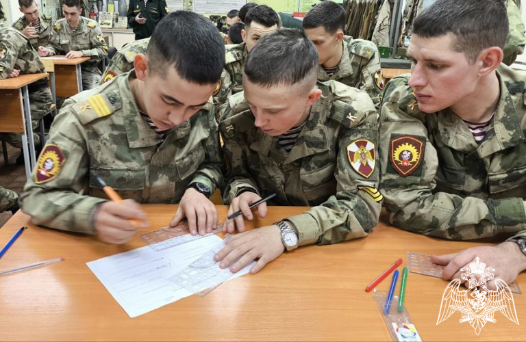 13 ноября 2024 года в Пермском военном институте прошла олимпиада по дисциплине «Радиационная, химическая и биологическая защита» посвящённой 106 годовщине войск радиационной, химической и биологической защиты
