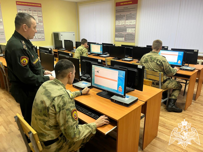 19 ноября 2024 года проведен конкурс специалистов артиллерийско-технического обеспечения «Мастер-оружейник» среди курсантов факультета (ракетно-артиллерийского вооружения), приуроченный к празднованию Дня ракетных войск и артиллерии