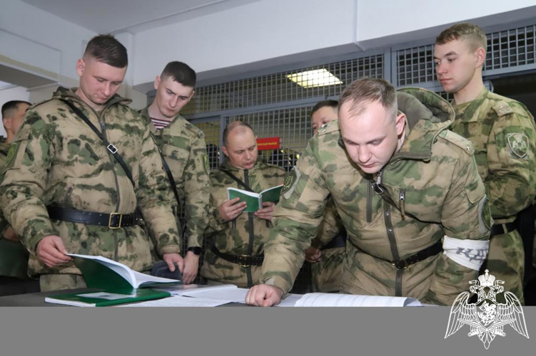 В Пермском военном институте проведен учебно-методический сбор с командирами подразделений курсантов