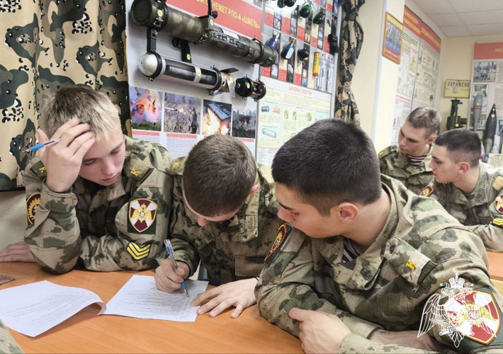 13 ноября 2024 года в Пермском военном институте прошла олимпиада по дисциплине «Радиационная, химическая и биологическая защита» посвящённой 106 годовщине войск радиационной, химической и биологической защиты