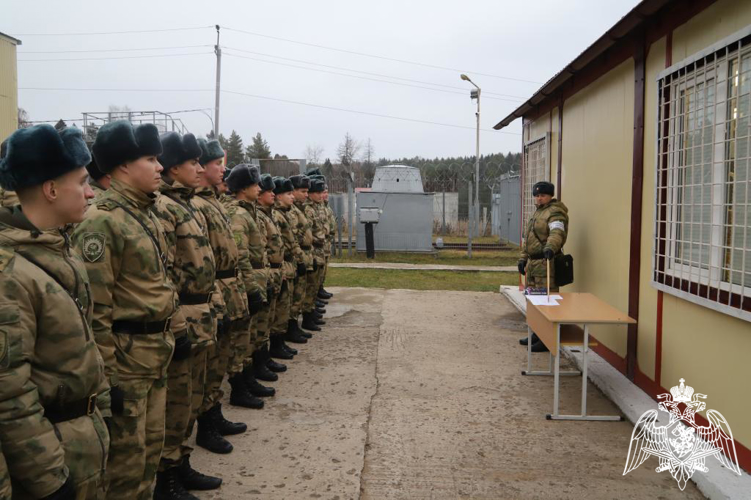 В Пермском военном институте проведен учебно-методический сбор с командирами подразделений курсантов