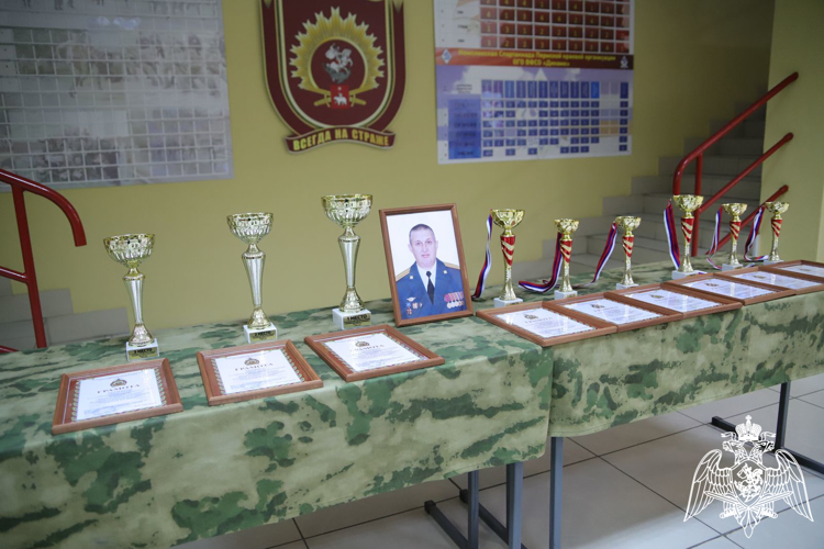В Пермском военном институте войск национальной гвардии Российской Федерации проведен чемпионат по стрельбе из боевого ручного стрелкового оружия пистолета Макарова на Кубок полковника Яборова А.А