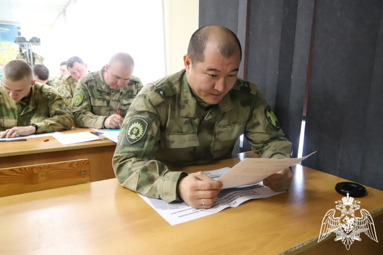 В Пермском военном институте проведен учебно-методический сбор с командирами подразделений курсантов