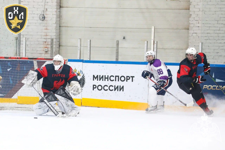 31 октября отмечается Международный день хоккейного вратаря