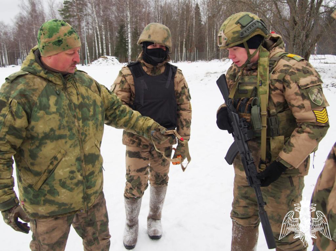 С курсантами Пермского военного института факультета (информационных технологий и защиты информации) проведены полевые занятия по дисциплине «Организация эксплуатации беспилотных воздушных судов»