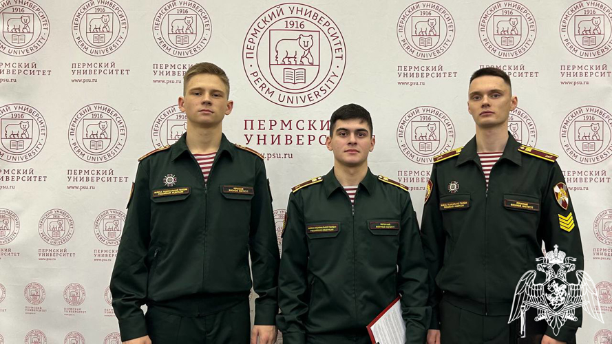Курсанты факультета (связи) Пермского военного института приняли участие в проведении Всероссийской научно-практической конференции «Инфокоммуникации и информационная безопасность»