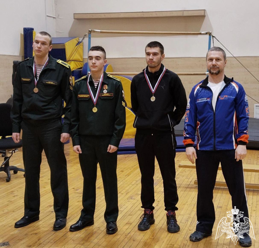 Военнослужащие Пермского военного института приняли участие в  открытом турнире «Здоровый шахматист» по быстрым шахматам среди студентов и преподавателей города Перми