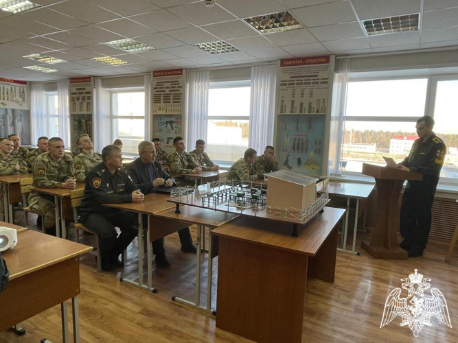 На факультете (ракетно-артиллерийского вооружения)  проведена Всероссийская научно-практическая конференция