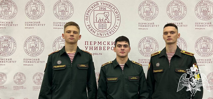 Курсанты факультета (связи) Пермского военного института приняли участие в проведении Всероссийской научно-практической конференции «Инфокоммуникации и информационная безопасность»