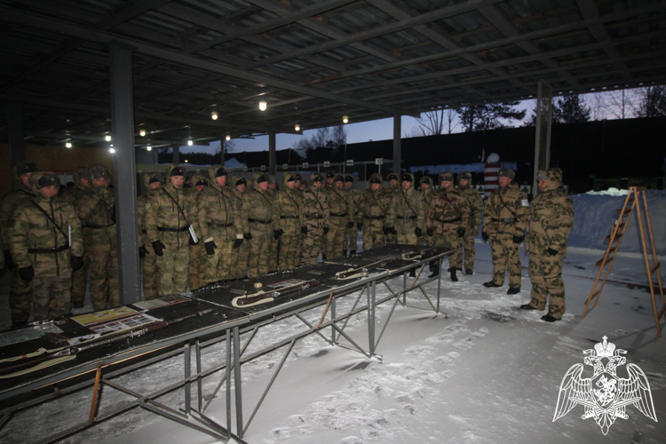 В Пермском военном институте проведены инструкторско-методические занятия с руководителями учебных групп командирской подготовки и их заместителями