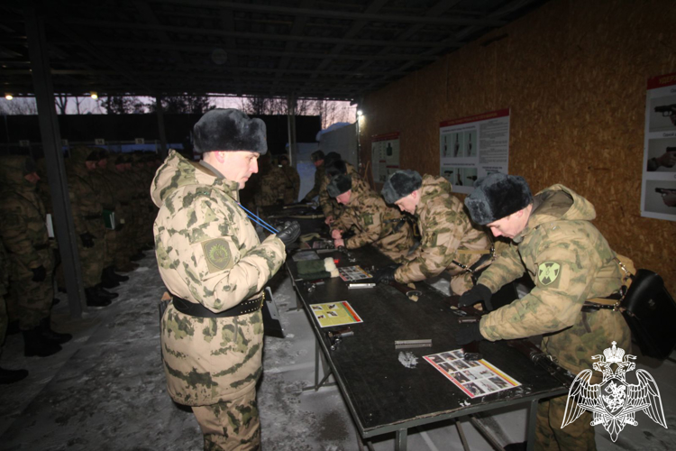 В Пермском военном институте проведены инструкторско-методические занятия с руководителями учебных групп командирской подготовки и их заместителями