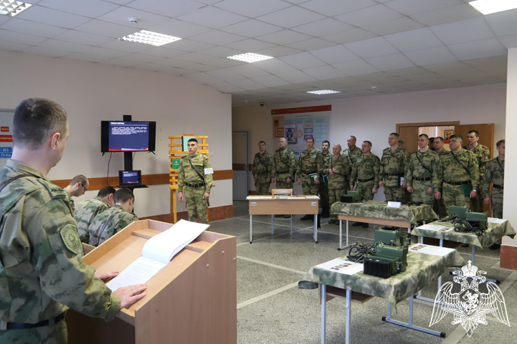В Пермском военном институте проведены инструкторско-методические занятия с руководителями учебных групп командирской подготовки и их заместителями