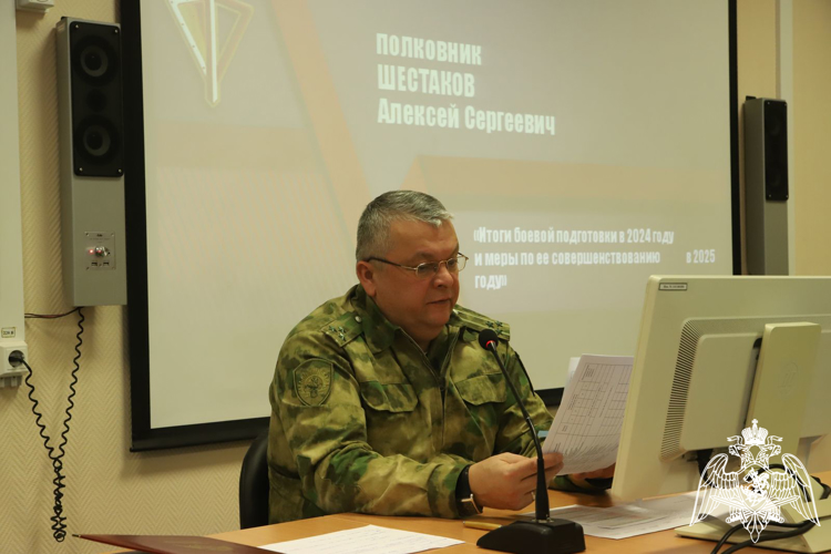 В Пермском военном институте проведены инструкторско-методические занятия с руководителями учебных групп командирской подготовки и их заместителями
