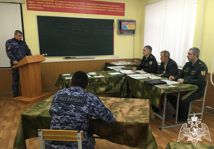 В Пермском военном институте состоялся выпуск сотрудников, освоивших дополнительную профессиональную программу повышения квалификации