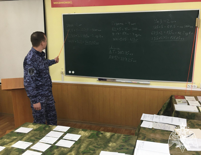 В Пермском военном институте состоялся выпуск сотрудников, освоивших дополнительную профессиональную программу повышения квалификации