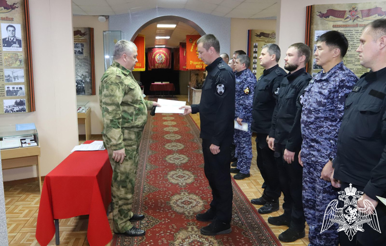В Пермском военном институте состоялся выпуск сотрудников, освоивших дополнительную профессиональную программу повышения квалификации