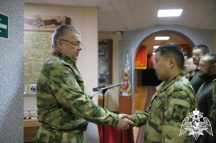 В Пермском военном институте состоялся выпуск слушателей курсов повышения квалификации