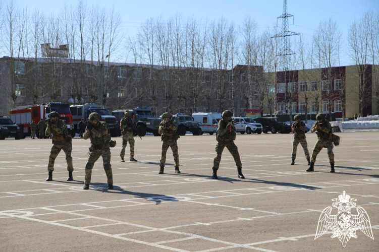 В Пермском военном институте состоялся День открытых дверей
