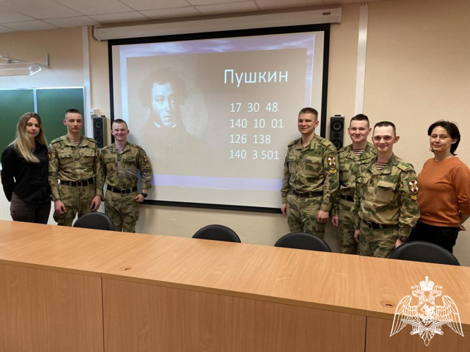 В Пермском военном институте проведена олимпиада по математике «Числа правят миром»