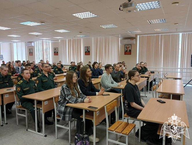 В Пермском военном институте состоялась XIV «Дружественная межвузовская студенческая олимпиада»