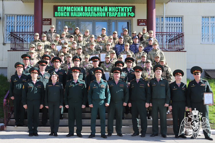 КУРСАНТЫ ПЕРМСКОГО ВОЕННОГО ИНСТИТУТА ПРИНЯЛИ УЧАСТИЕ В КОНКУРСЕ СПЕЦИАЛИСТОВ ПРОДОВОЛЬСТВЕННОЙ СЛУЖБЫ ВОЙСК НАЦИОНАЛЬНОЙ ГВАРДИИ РОССИЙСКОЙ ФЕДЕРАЦИИ