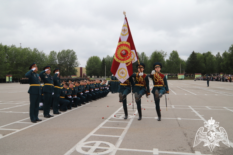 В Пермском военном институте Росгвардии состоялся 39-й выпуск офицеров-специалистов.