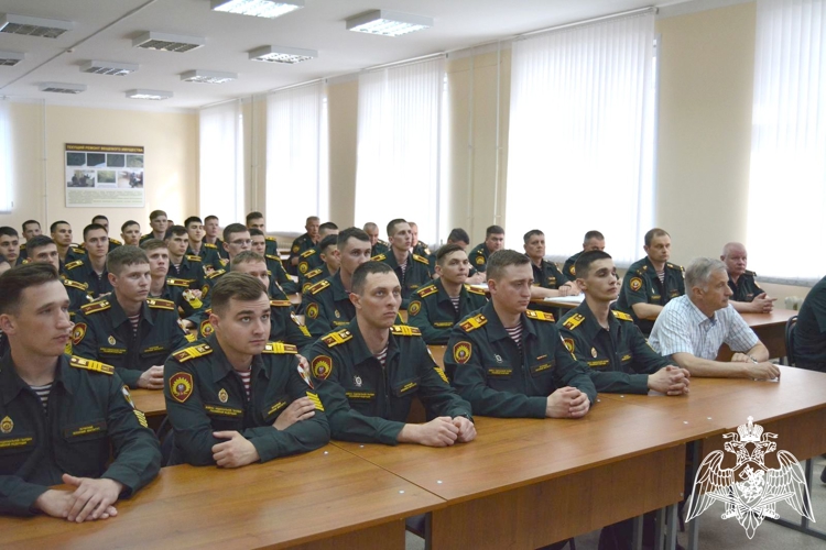 В Пермском военном институте проведено первое заседание государственной экзаменационной комиссии по специальности 56.05.01 «Тыловое обеспечение»