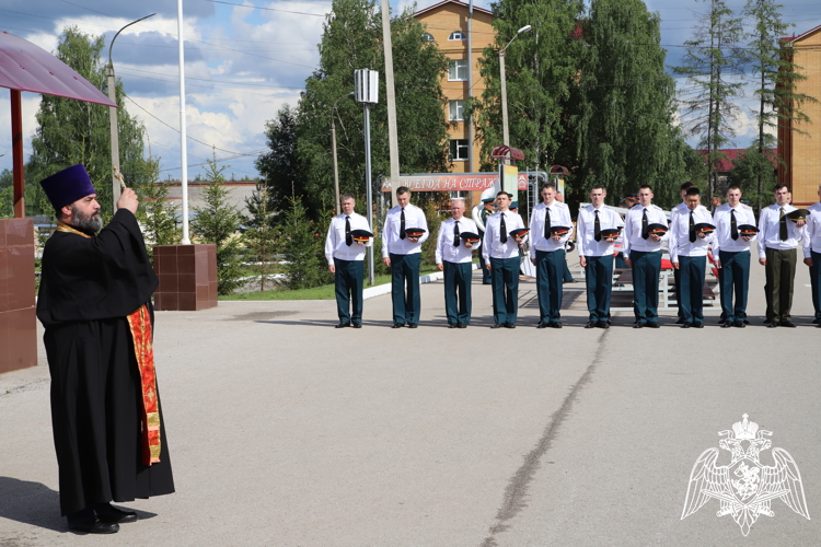 В Пермском военном институте Росгвардии состоялся 39-й выпуск офицеров-специалистов.