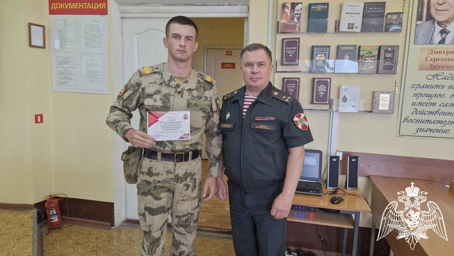 Проведение олимпиады по дисциплине «Философия» среди курсантов военного института