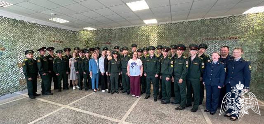 На факультете (кинологическом) проведена научно-практическая конференция по экологии