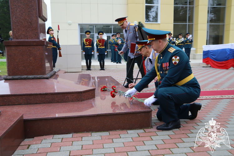 В Пермском военном институте Росгвардии состоялся 39-й выпуск офицеров-специалистов.