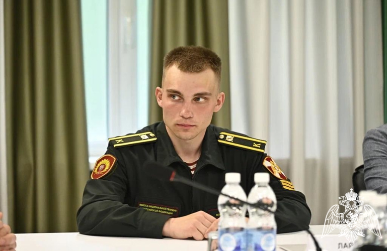 Губернатор Пермского края встретился с командой студентов-призеров Х Интеллектуальной олимпиады Приволжского федерального округа
