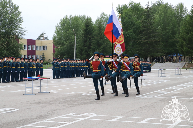 В Пермском военном институте Росгвардии состоялся 39-й выпуск офицеров-специалистов.