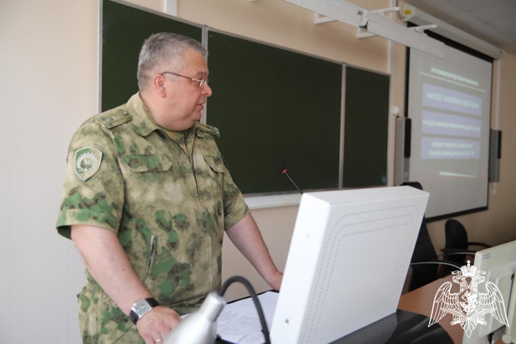 В Пермском военном институте проведены инструкторско-методические занятия с руководителями учебных групп командирской подготовки и их заместителями