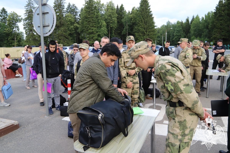 В Пермском военном институте Росгвардии стартовал набор абитуриентов 2025 года
