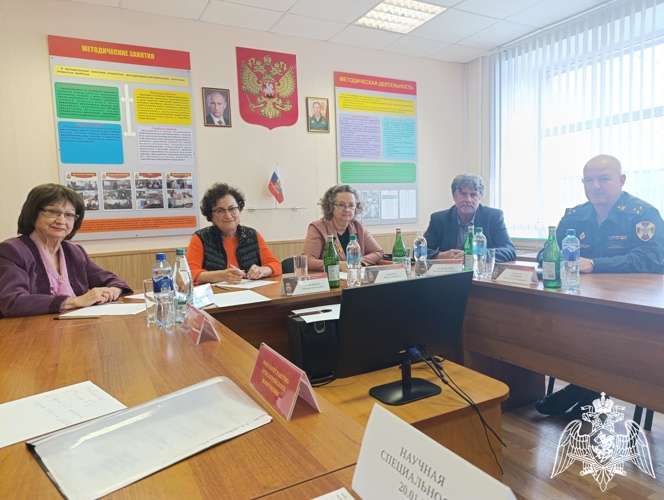 В адъюнктуре (очного и заочного обучения) факультета (подготовки кадров высшей квалификации и дополнительного профессионального образования) проведен Государственный экзамен по специальностям, соответствующим направлениям подготовки адъюнктов