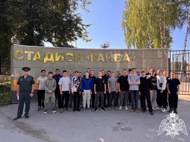 На факультете (связи) с абитуриентами проведено культурно-досуговое мероприятие
