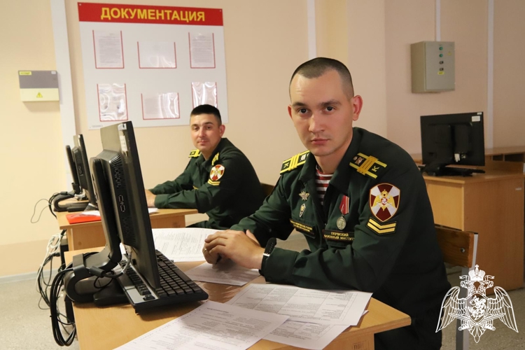 В Пермском военном институте состоялась Всероссийская научно-практическая студенческая конференция «Великая Отечественная война 1941-1945 гг.: историческая память и вызовы современности»