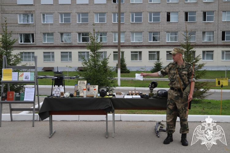 В Пермском военном институте проведены инструкторско-методические занятия с руководителями учебных групп командирской подготовки и их заместителями