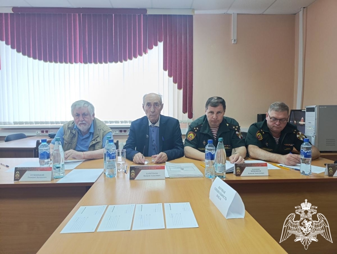 В адъюнктуре (очного и заочного обучения) факультета (подготовки кадров высшей квалификации и дополнительного профессионального образования) проведен Государственный экзамен по специальностям, соответствующим направлениям подготовки адъюнктов