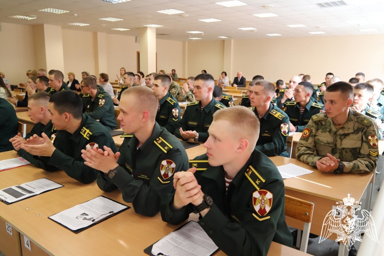 В Пермском военном институте состоялась Всероссийская научно-практическая студенческая конференция «Великая Отечественная война 1941-1945 гг.: историческая память и вызовы современности»